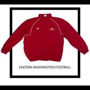 Eastern Washington Football Jacket